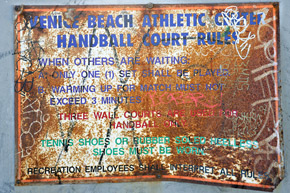 Handball Rules!